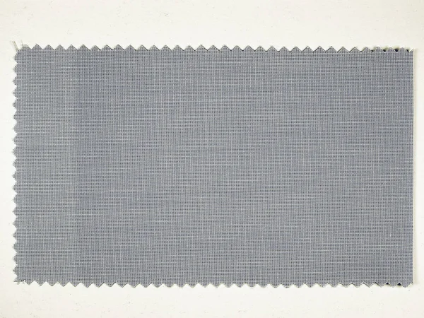 Vintage looking Blue fabric sample — Stock Photo, Image