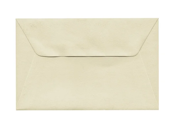 Vintage olhando envelope Carta — Fotografia de Stock