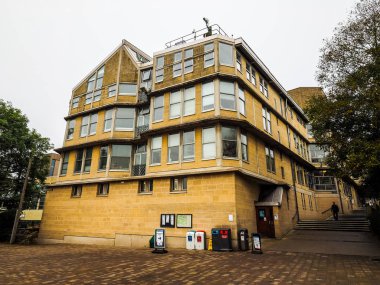 HDR University of Bath