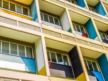 Corbusierhaus Berlin (HDR)