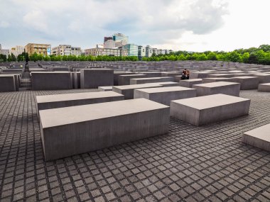 Holokost Anma Berlin (Hdr)