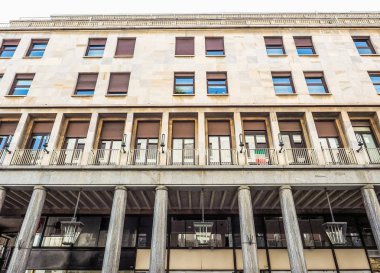 Via Roma Torino (Hdr)