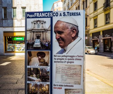 Papa'nın kutup Torino (Hdr)