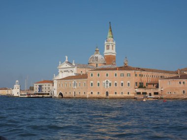 Venedik 'teki San Giorgio Adası