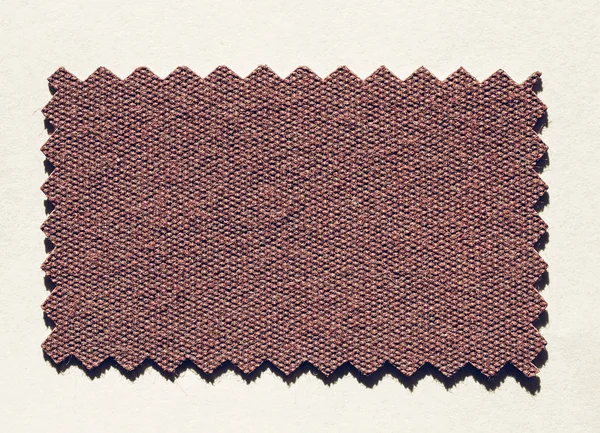 Vintage looking Fabricsample — Stock Photo, Image