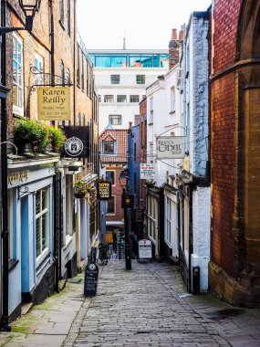 HDR Noel adımları Bristol