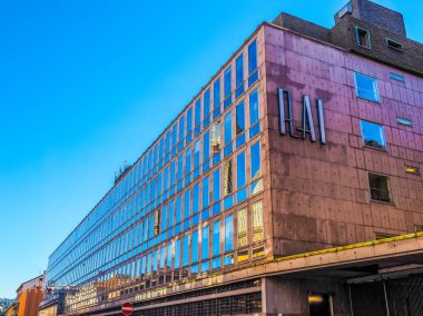 Rai Auditorium Turin (Hdr)