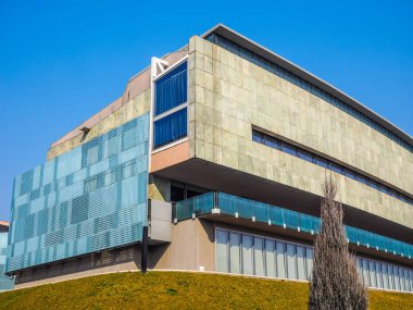 Museo otomobil Torino (Hdr)