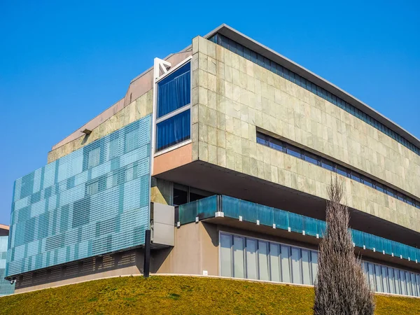 Museo Automobile Torino (HDR) — Zdjęcie stockowe