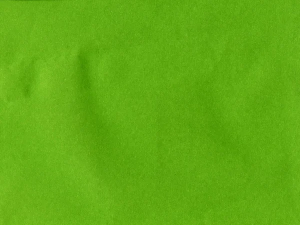 Papier vert texture fond — Photo