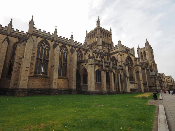 Bristol Cathedral in Bristol