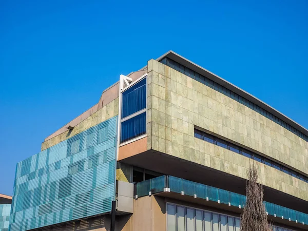 Museo otomobil Torino (Hdr)