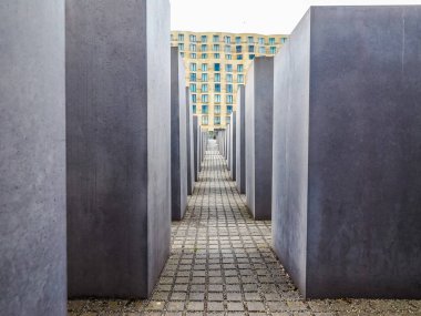 Holokost Anma Berlin (Hdr)