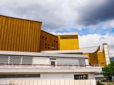 Berliner Philharmonie (HDR)