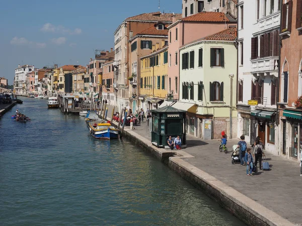 Vista de Veneza — Fotografia de Stock