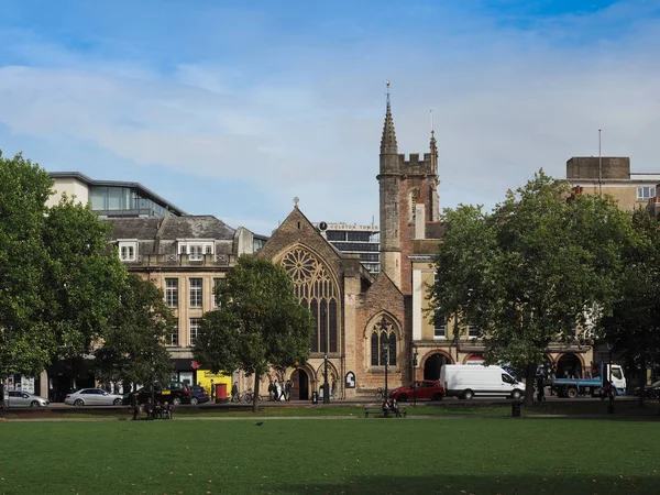 College Green en Bristol — Foto de Stock