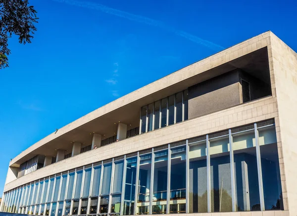 Royal Festival Hall in London (Hdr) — Stockfoto