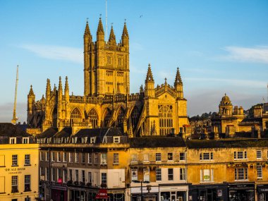 HDR Hamamı Abbey, banyo