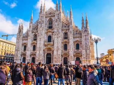 Duomo di Milano (Hdr ayinde)