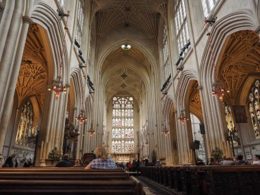 Bath Abbey 'de.