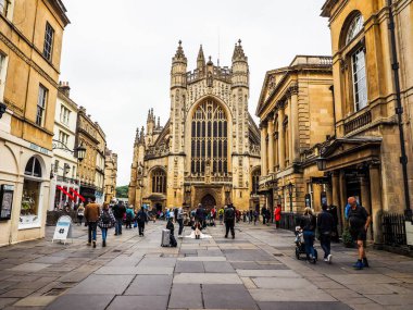 HDR Hamamı Abbey, banyo