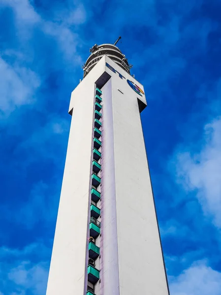 BT Tower en Birmingham (HDR) ) — Foto de Stock