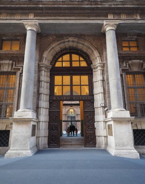 Museo Egizio (Mısır Müzesi), Torino