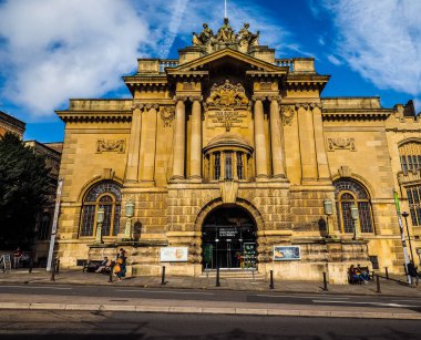 HDR Bristol müze ve Sanat Galerisi Bristol