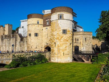 Tower of London Londra (Hdr)
