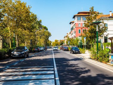 HDR Venedik Lido Venedik
