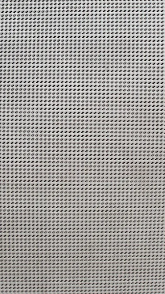 Bianco sfondo griglia di plastica - verticale — Foto Stock