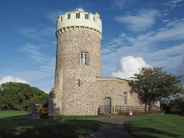 Obserwatorium Clifton w Bristolu — Zdjęcie stockowe