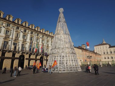 Noel ağacı, Torino