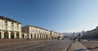 Piazza Vittorio Meydanı, Torino