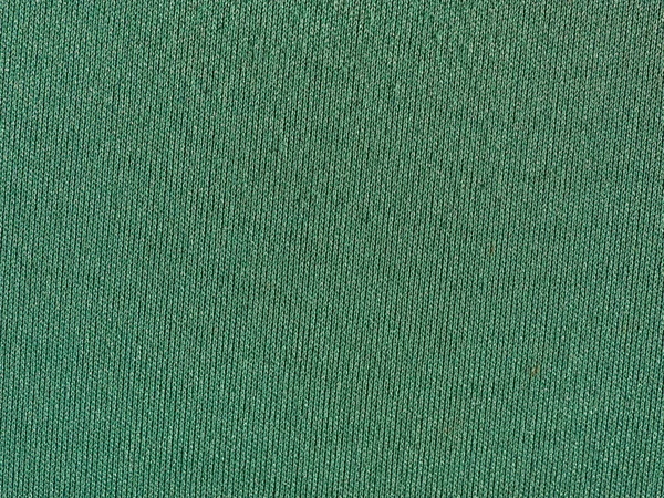 Textura de tela verde fondo — Foto de Stock