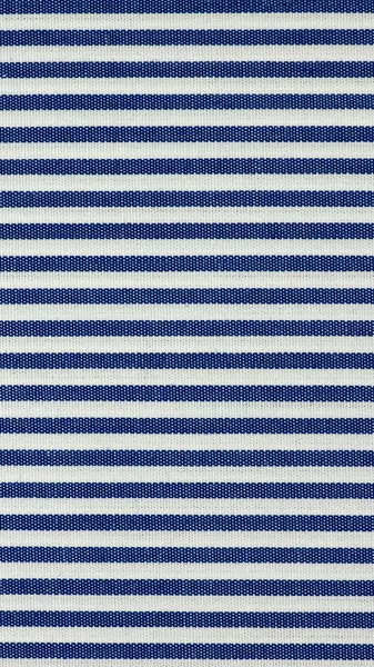Mavi Çizgili Kumaş doku arka plan - dikey — Stok fotoğraf