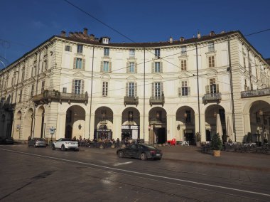 Piazza Vittorio Meydanı, Torino