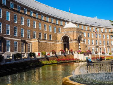 HDR Belediye Binası Bristol