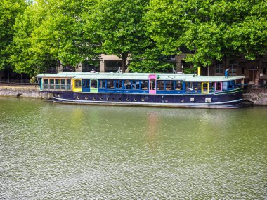 Bristol HDR Bristol Limanı