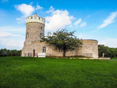HDR Clifton Bristol Gözlemevi