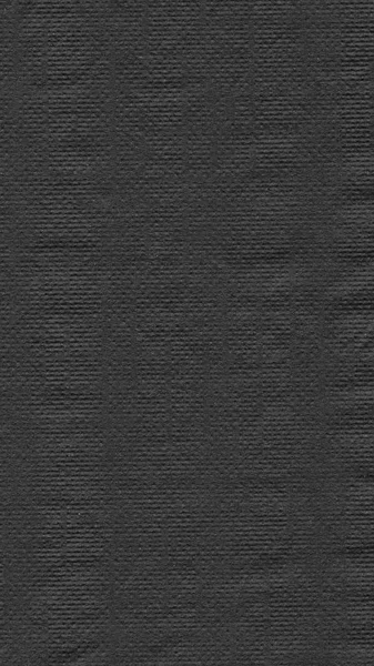 黒い紙のテクスチャの背景 - 縦 — ストック写真