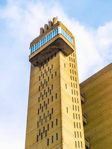 Trellick Tower en Londres (HDR) ) — Foto de Stock