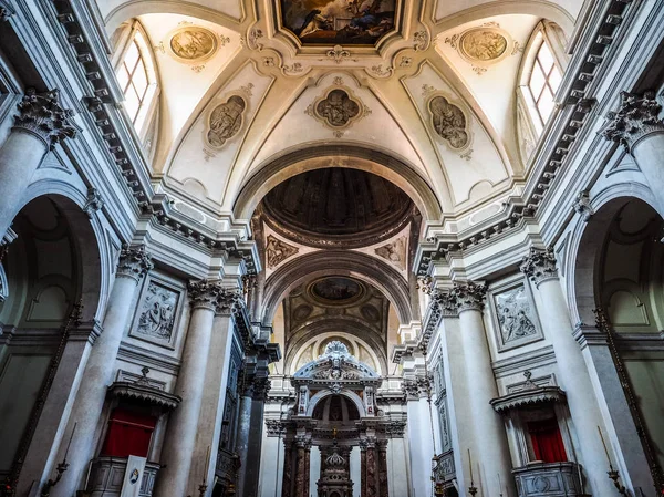 Chiesa HDR I Gesuati a Venezia — Foto Stock