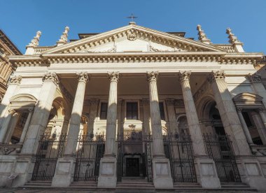 Torino'da San Filippo Neri Kilisesi