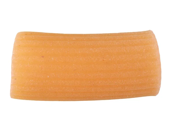 Manicotti pasta italiana aislada sobre blanco —  Fotos de Stock