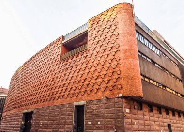 Teatro Regio Kraliyet Tiyatrosu, Torino (Hdr)