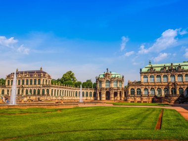 Dresden Zwinger (HDR)