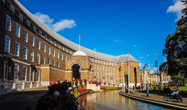 HDR Belediye Binası Bristol