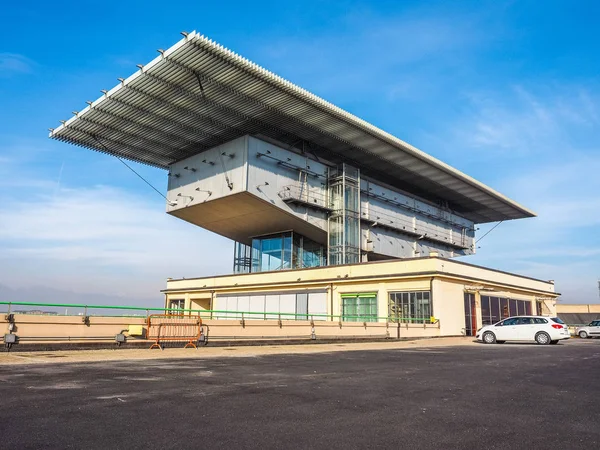 Lingotto Pinacoteca Agnelli, Torino (Hdr)