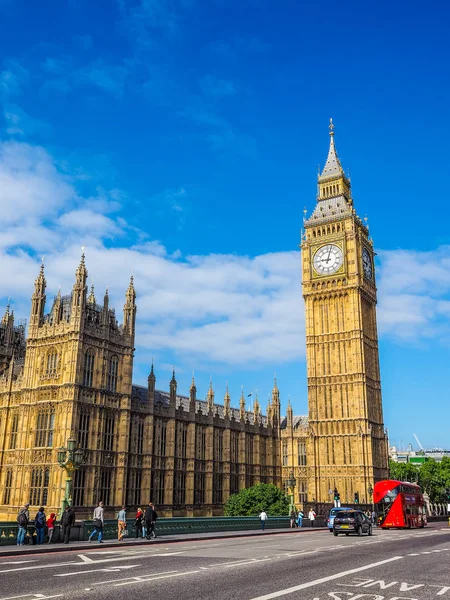 Chambres du Parlement à Londres (HDR ) — Photo